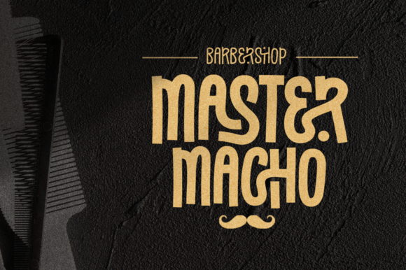 Moonstart Font PNG with transparent background - Preview 5