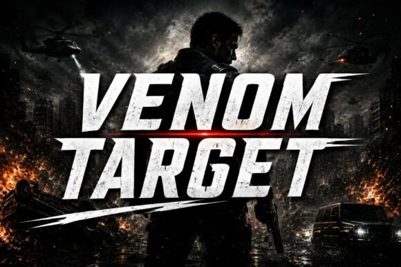 Morgan Strike Font PNG with transparent background - Preview 1