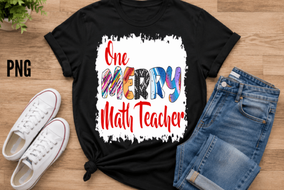 One Merry Math Teacher