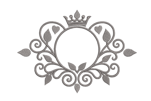 Royal Vine Frame