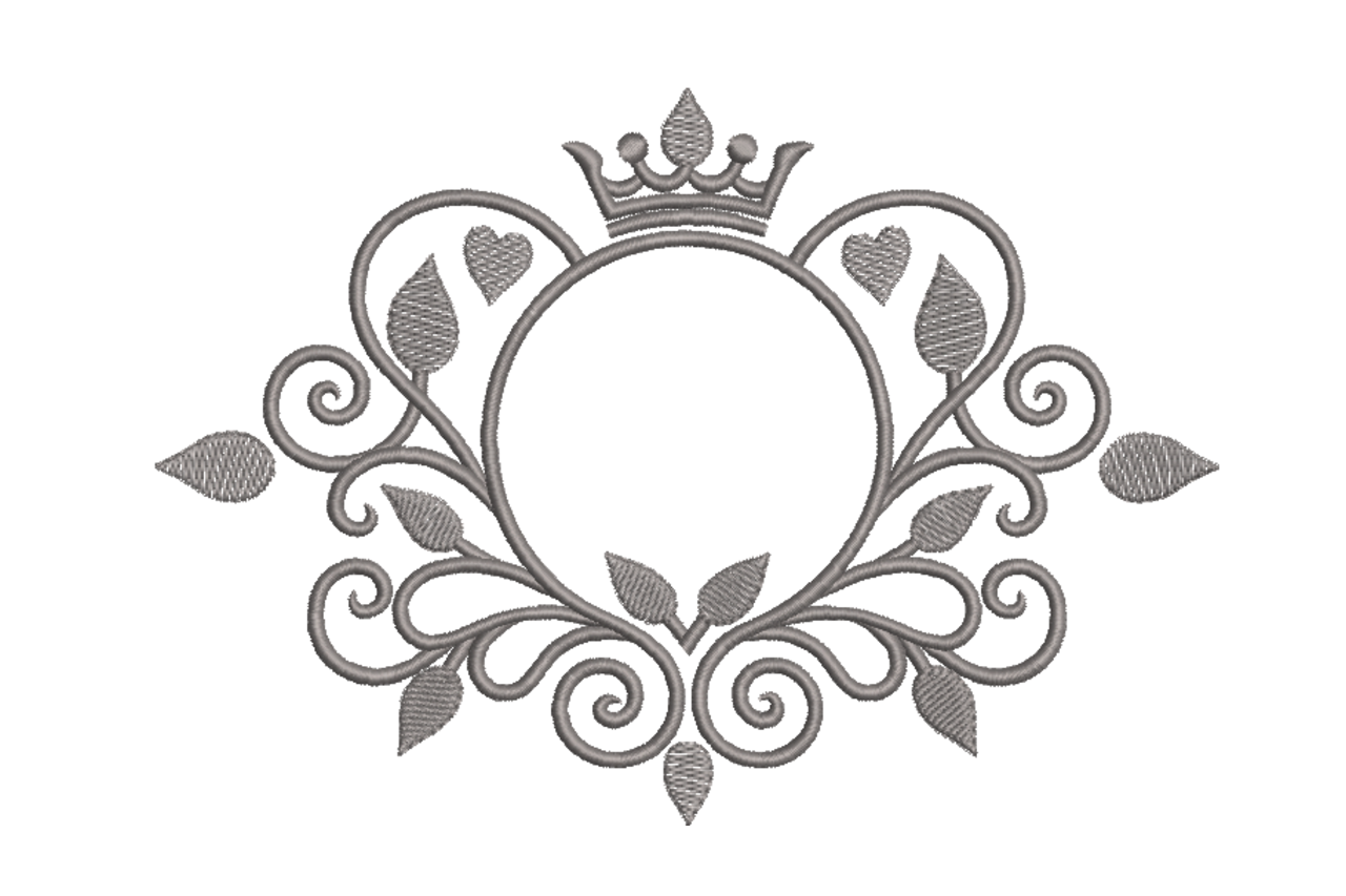 Royal Vine Frame