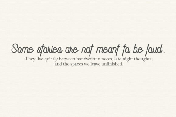 Semiotika Font PNG with transparent background - Preview 2