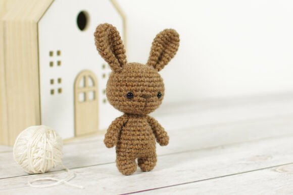 Small Bunny Pattern