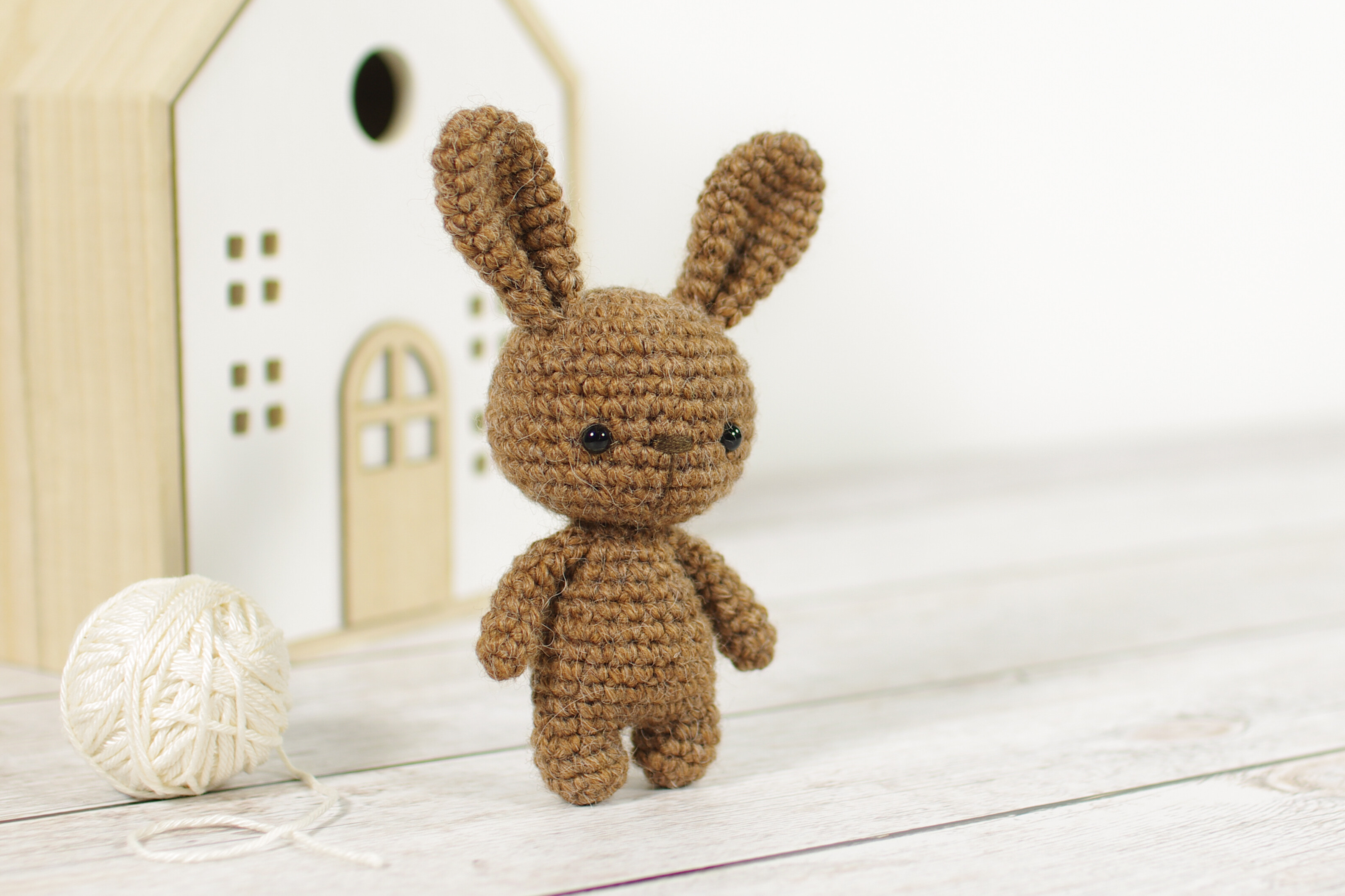 Small Bunny Pattern