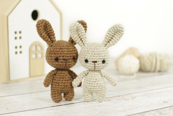 Small Bunny Rabbit