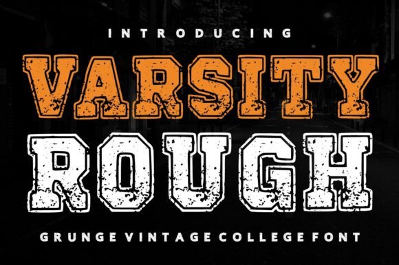 Varsity Rough
