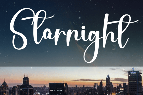 American Handmade Font - Preview 2