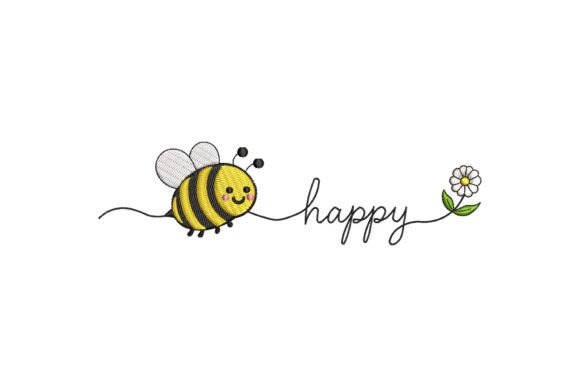 Bee Happy