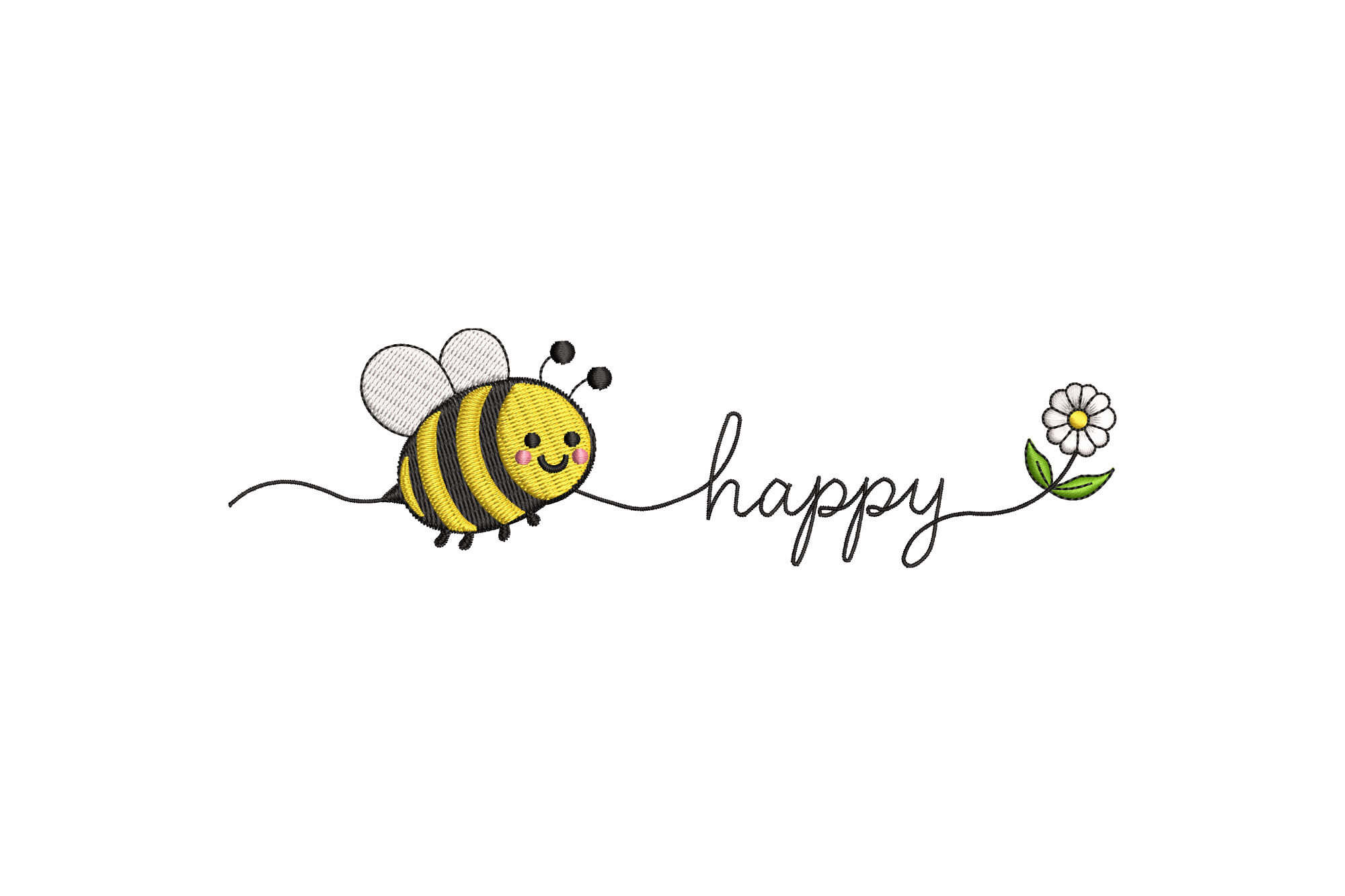 Bee Happy