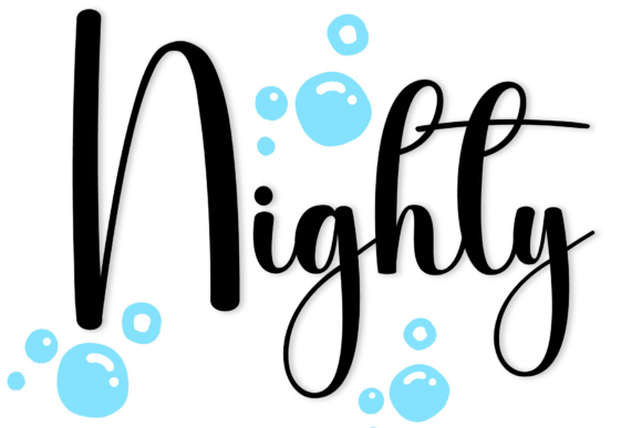 Bestie Font - Preview 4
