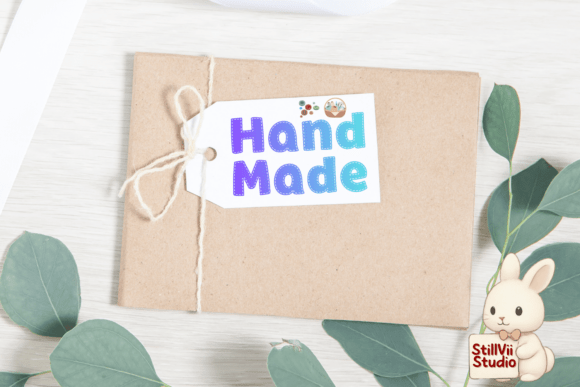 Bubble Stitch Font - Preview 5