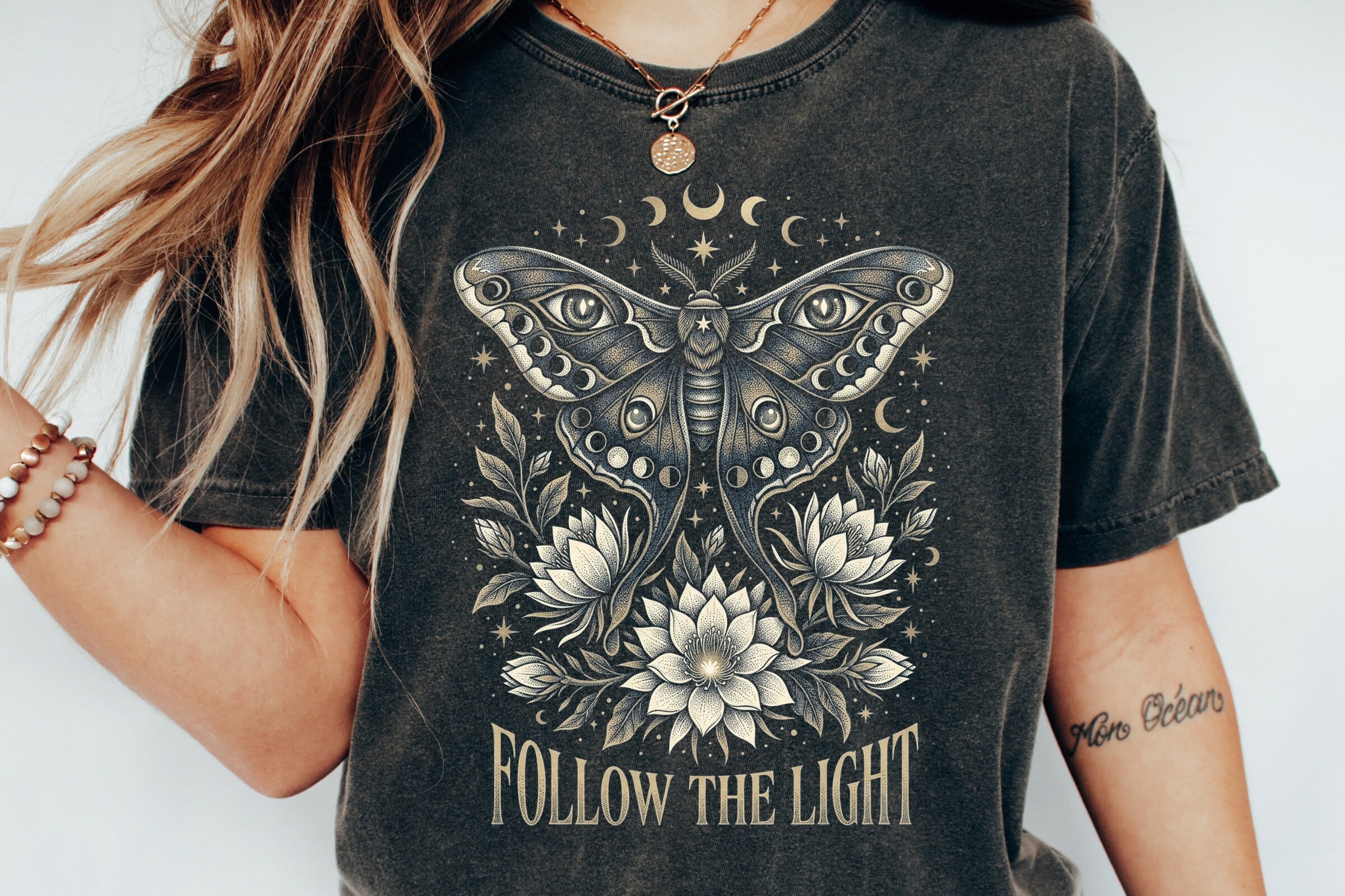 Celestial Moth Png