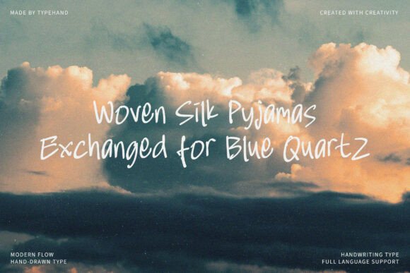 Coldnight Font PNG with transparent background - Preview 4