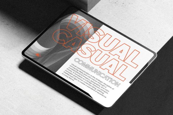 Foermality Font - Preview 1