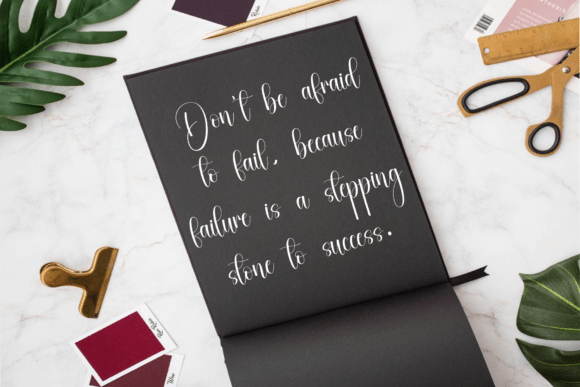 Gateaway Font - Preview 3
