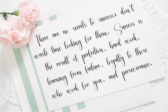 Gateaway Font - Preview 4