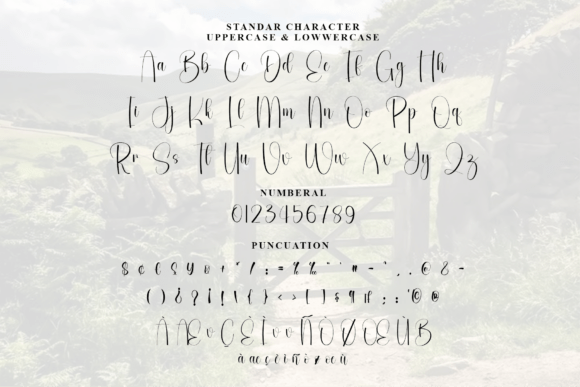 Gateaway Font - Preview 5