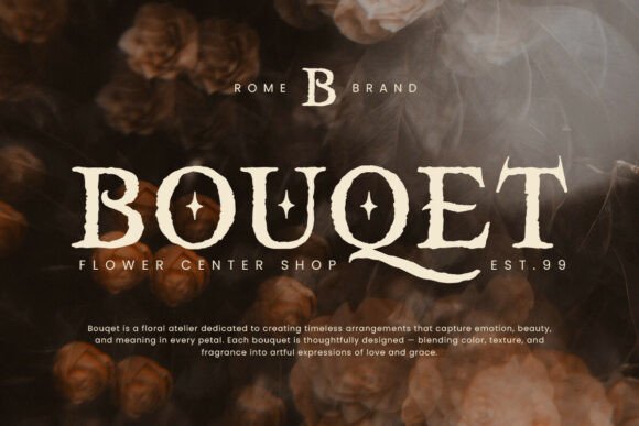 Goldenrod Font - Preview 4