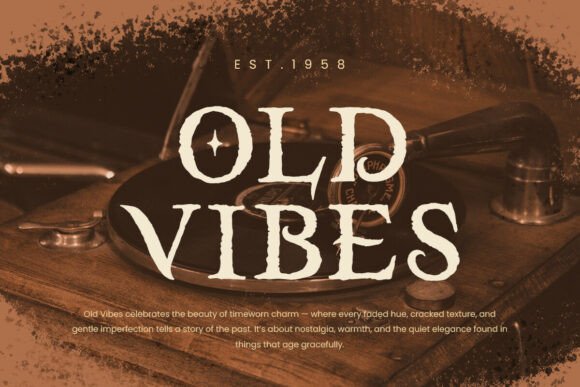 Goldenrod Font - Preview 5