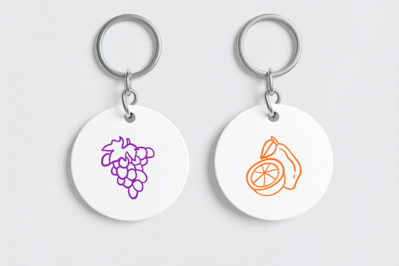 Hand Drawn Food Elements Font - Preview 5