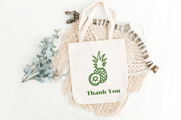 Hand Drawn Food Elements Font - Preview 6