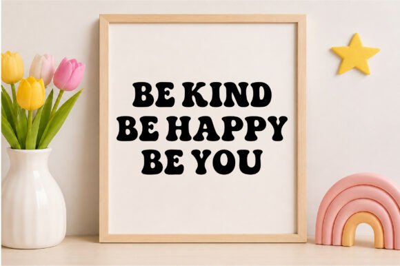 Happy Bubble Font PNG with transparent background - Preview 5