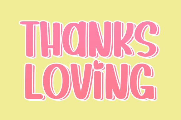 Humble Father Font PNG with transparent background - Preview 4