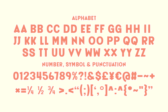 Like to Dream Font PNG with transparent background - Preview 3