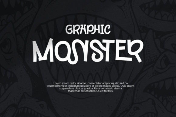 Mollges Font PNG with transparent background - Preview 5