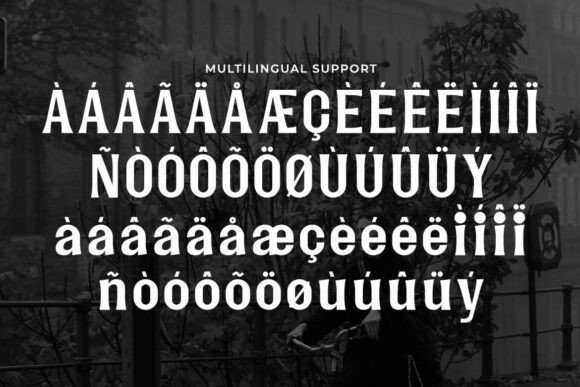 Noggo Font PNG with transparent background - Preview 3