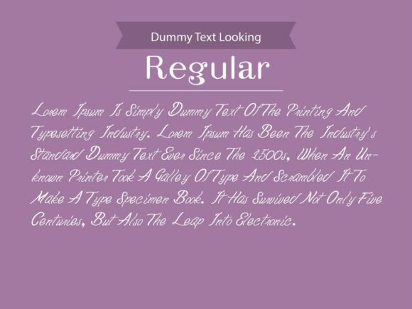 Novelist Font PNG with transparent background - Preview 3