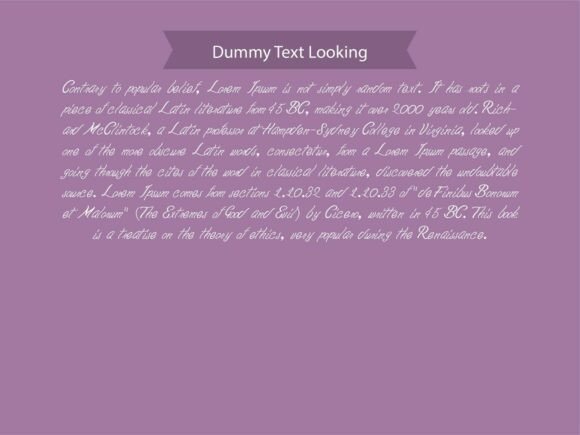Novelist Font PNG with transparent background - Preview 5