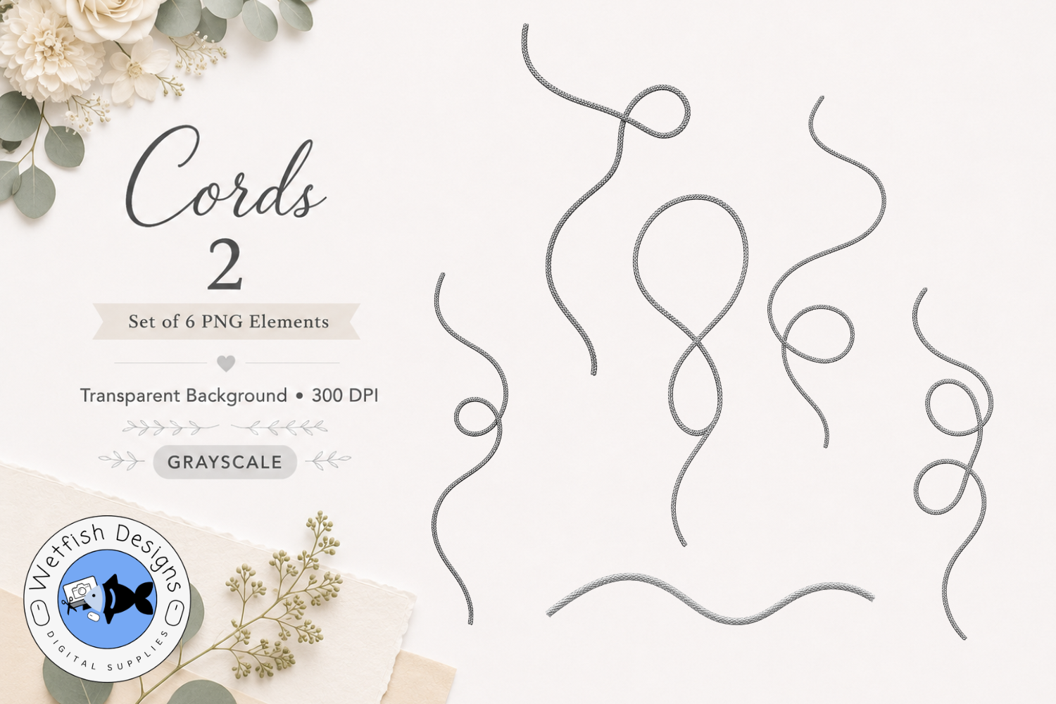 PNG String Cords 2