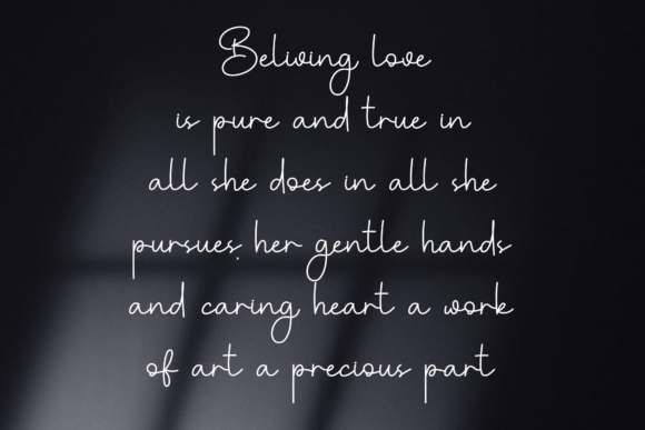 Packing Bundling Font font preview - 3