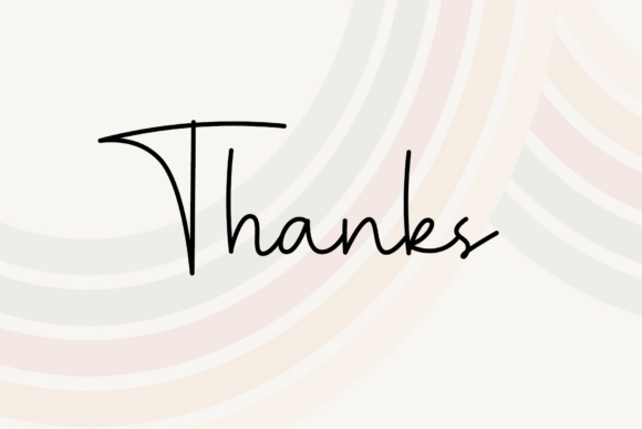 Packing Bundling Font font preview - 4