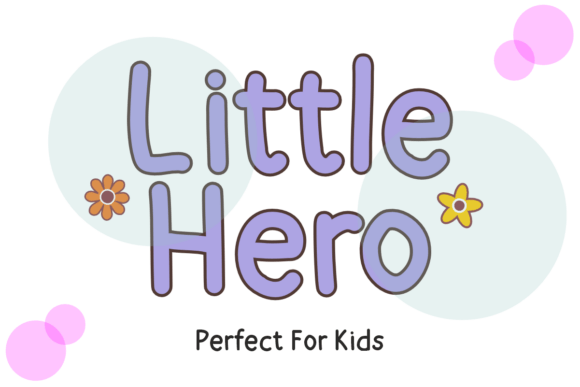 Pencil Power Font PNG with transparent background - Preview 1