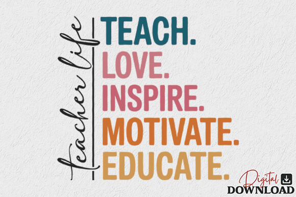 Teacher Appreciation SVG
