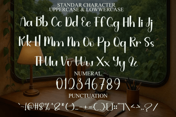 Avocado Font - Preview 2