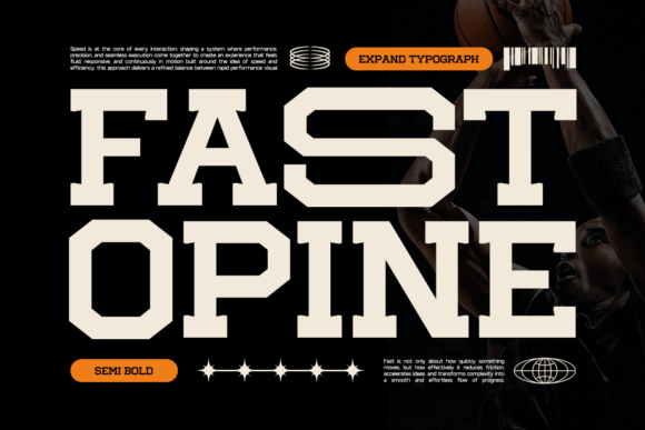 Back Ford Font - Preview 3