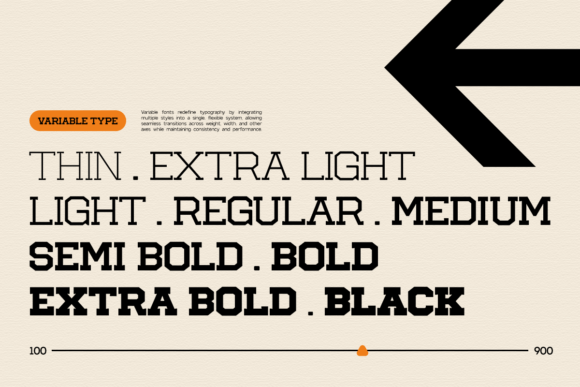 Back Ford Font - Preview 4