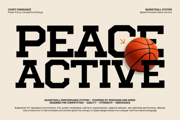 Back Ford Font - Preview 6