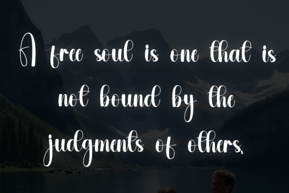 Beautica Font - Preview 4