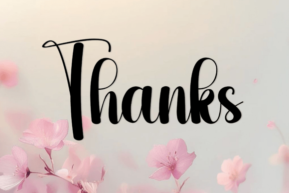 Beautica Font - Preview 5