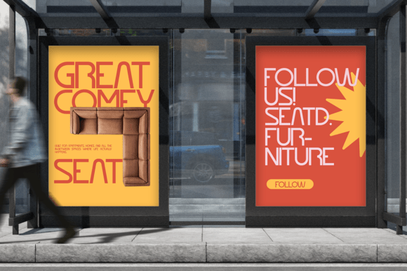 Begob Font - Preview 6