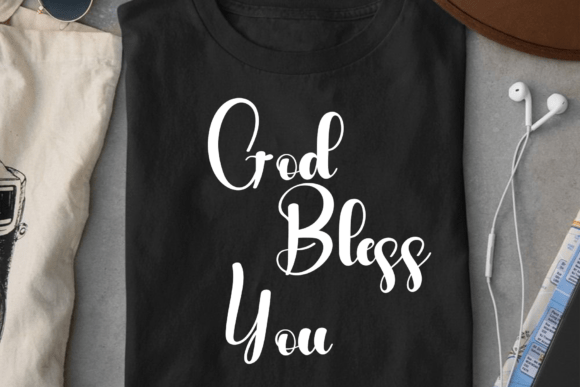 Biscuit Chalista Font - Preview 4