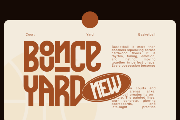 Black Roane Font - Preview 2