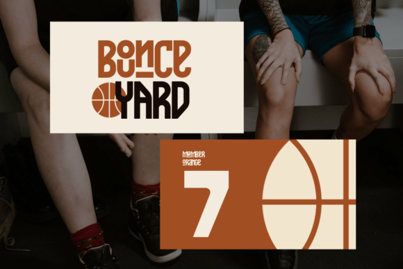 Black Roane Font - Preview 3
