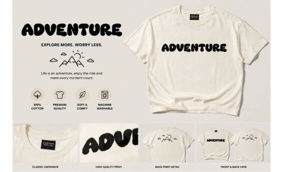 Bubblegum Sans Font - Preview 3