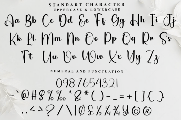 Bulking Font - Preview 3