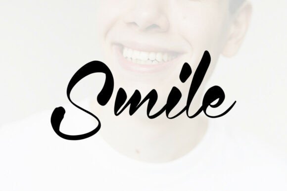 Children Font - Preview 3